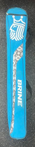 Used Brine Player Carry Bag Royal Blue 11497-s000153056