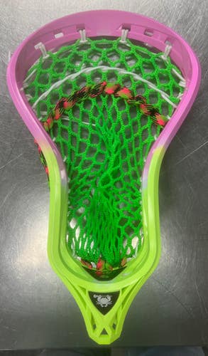 New Ecd Rebel Head Mens Lacrosse Head Pink 11497-s000154252