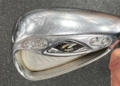 Used Taylormade R7 Golf Wedge Mens Rh Pitching Wedge 11497-s000154154