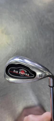 Used Callaway Big Bertha Golf Wedge Mens Rh Pitching Wedge 11497-c000154332