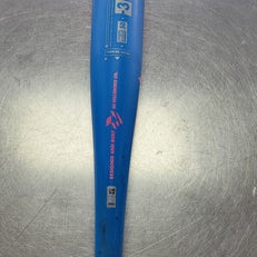 Used Demarini Voodoo Voc-23 Cstm Bb Sb High School -3 Bat 32" 11497-s000155707