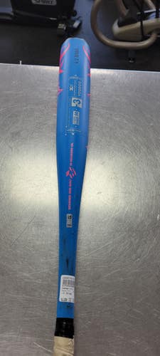 Used Demarini Voodoo Voc-23 Cstm Bb Sb High School -3 Bat 32" 11497-s000155707