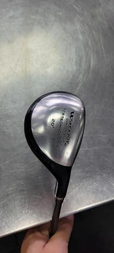 Used Warrior 4 Hybrid Mens Hybrid Club Rh 4 Hybrid 11497-s000155850