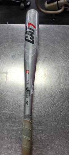 Used Marucci Cat 7 Bb Sb Usssa 2 5 8 Bat 31" 11497-s000155837