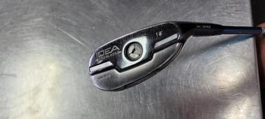 Used Adams Golf Idea Pro Black 18 Mens Hybrid Club Rh 3 Hybrid 11497-s000155852