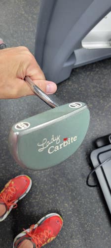 Used Carbite Womens Putter Rh 11497-s000148557