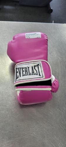 Used Everlast Boxing Gloves Pink Md 11497-s000148418