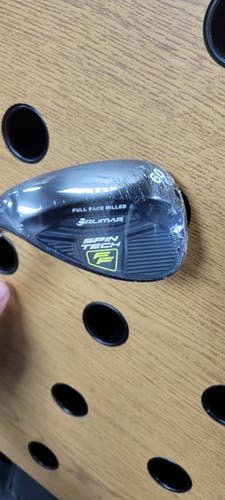 New Orlimar Spin Tech Ff Full Face Black Lft 60 Wedge 11497-061lft60