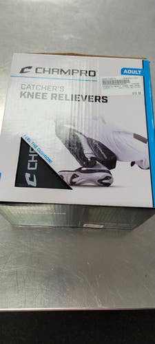 Champro Adult Knee Relievers Bb Sb Catchers Knee Savers None 11497-s000148879