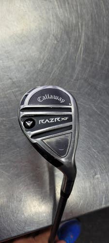 Used Callaway Razr Xf Mens Hybrid Club Rh 3 Hybrid 11497-s000149025