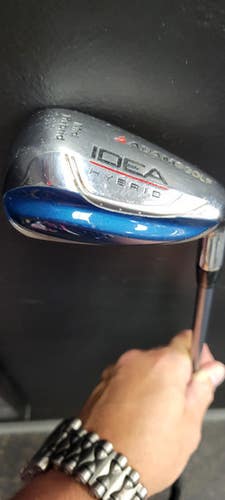 Used Adams Golf Idea Short Iron Womens Hybrid Club Rh 5 Hybrid 11497-c000149543