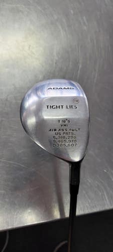 Used Adams Golf Tight Lies Mens Hybrid Club Rh 2 Hybrid 11497-s000149622