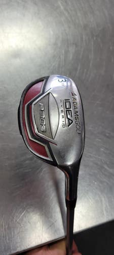 Used Adams Golf Idea A30s Mens Hybrid Club Rh 3 Hybrid 11497-s000149796