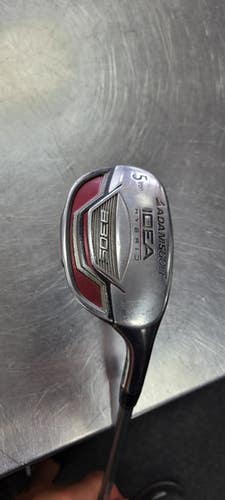 Used Adams Golf Idea A30s Mens Hybrid Club Rh 5 Hybrid 11497-s000149797