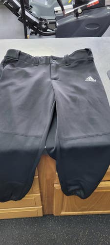 Used Adidas Medium Bb Sb Pant Womens Black Md 11497-s000148990