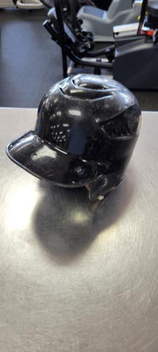 Used Rawlings Helmet Batting Helmet No Mask Black One Size 11497-s000149837