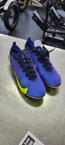 New Nike Soccer Cleats Navy Blue Senior 8 11497-c000149528