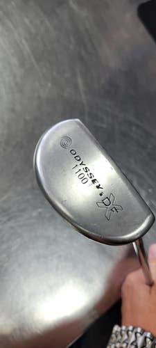 Used Odyssey Dfx 1100 Mens Putter Rh 11497-s000149704