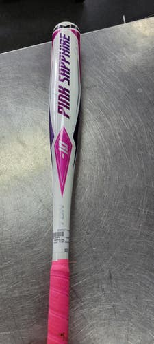Used Easton Pink Sapphire Bb Sb Fastpitch Bat 27" 11497-s000149646