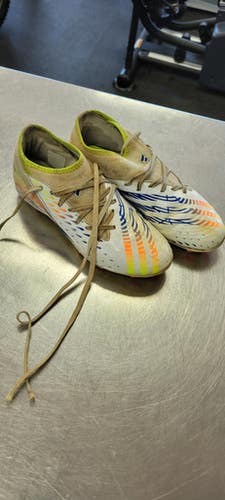 Used Adidas Soccer Cleats None Junior 04.5 11497-s000149835