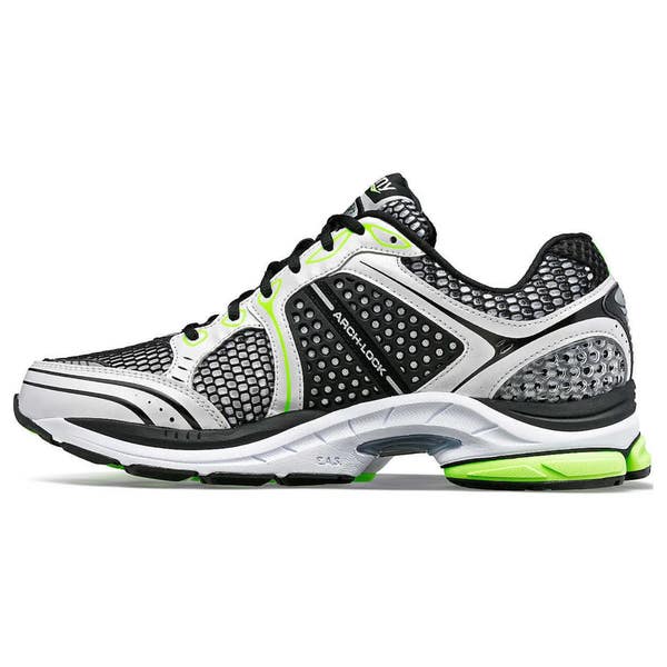 Saucony ProGrid Triumph 4 S70704-5 Sneakers Men Black Green  display picture 3