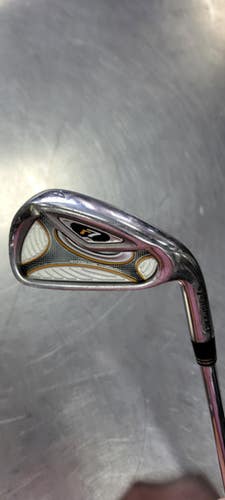 Used Taylormade R7 Mens Individual Iron Rh 4 Iron 11497-s000153914