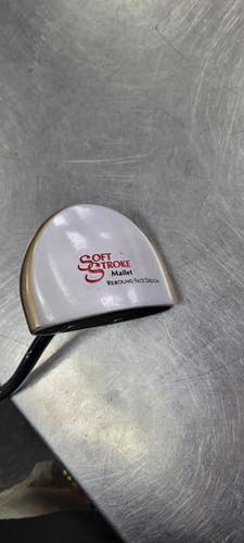 Used Soft Stroke Mallet Rebound Face Mens Putter Rh 11497-c000155227