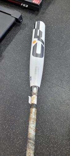 Used Demarini Cf C8zl-22 Bb Sb Usssa 2 3 4 Bat 31" 11497-s000154801