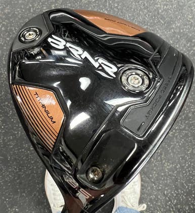 Used Taylormade Mini Brnr Mens Driver Rh 13.5 Degree 11497-s000155233