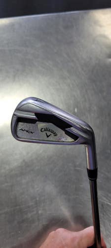 Used Callaway Apex Mens Individual Iron Rh 4 Iron 11497-s000154819