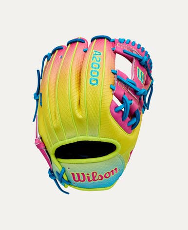 Wilson New A2000 Prostock 1786 Fall Collection Bb Sb Glove Rh Throw None 11 1 2" 11497-s000155272
