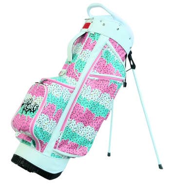 New Shank It Golf Drippy Bag 11497-359digb