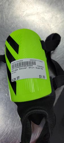 Used Adidas Soccer Shin Guards Youth None Sm 11497-s000155350