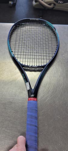 Used Yonex Ezone 98+ Japan Adult Tennis Racquet None 4 3 8" 11497-s000156508