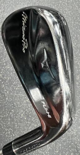 Used Mizuno Mizuno Pro Hi-fli Utlity Mens Individual Iron Rh 3 Iron 11497-s000156556