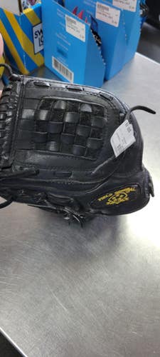 Used Field General 11 1 4 Bb Sb Glove Lh Throw Black 11 1 4" 11497-s000156566