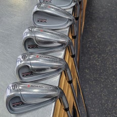 Used Adams Golf Idea Mens Iron Set Rh 5i-sw 11497-c000156640