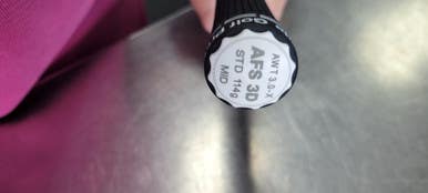Used Ping Awt 3.0 Shaft Golf Accessory 11497-s000156857