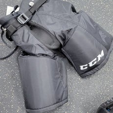 Used Ccm Ep 230 Jr Youth Pant Black Md 11497-c000157063