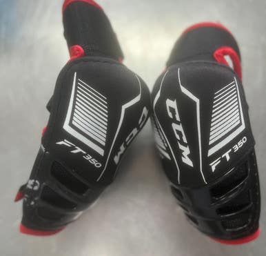 Used Ccm Ft350 Senior Elbow Pads Sm 11497-c000157404
