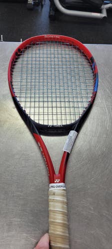 Used Yonex Vcore 98 Adult Tennis Racquet None 4 1 4" 11497-s000157449