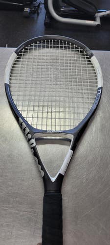 Used Wilson Ncode N6 Adult Tennis Racquet None 4 3 8" 11497-s000157458