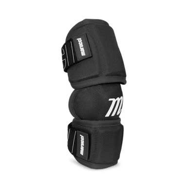 New Marucci Full Elbow Y Black 11497-502elbowy