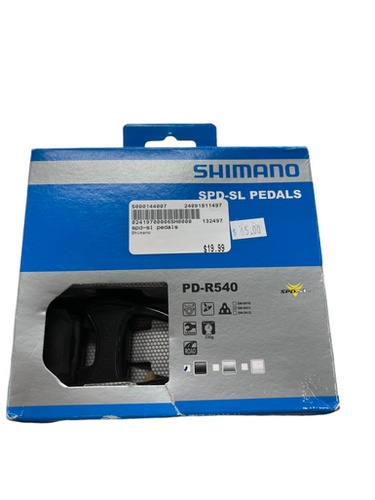 Used Shimano Bike Accessory 11497-s000144007