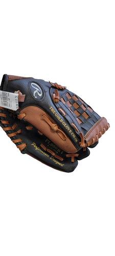Used Rawlings Tball 9.5 Bb Sb Glove Rh Throw None 9 1 2" 11497-c000144779