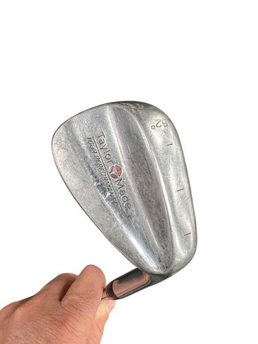 Used Taylormade Tour Performance Golf Wedge Mens Rh 52 Degree 11497-s000145250