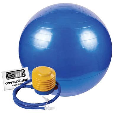 New Gofit 75cm Stability Ball 11497-80875ball