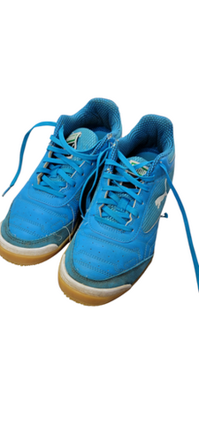 Used Puma Soccer Indoor Shoes Royal Blue Senior 6.5 11497-c000145148