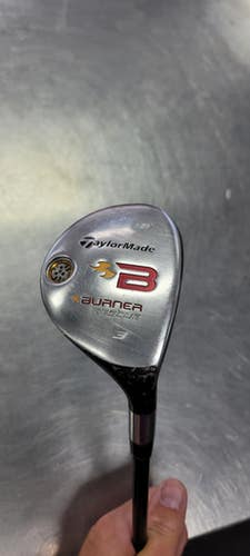 Used Taylormade Burner Rescue 19 Mens Hybrid Club Rh 3 Hybrid 11497-s000157720