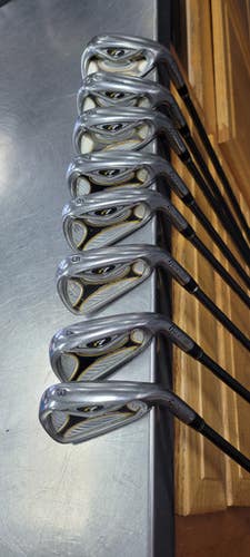 Used Taylormade R7 Mens Iron Set Rh 3i-sw 11497-s000157721